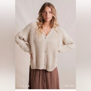 Indigo Luna Helga cardigan